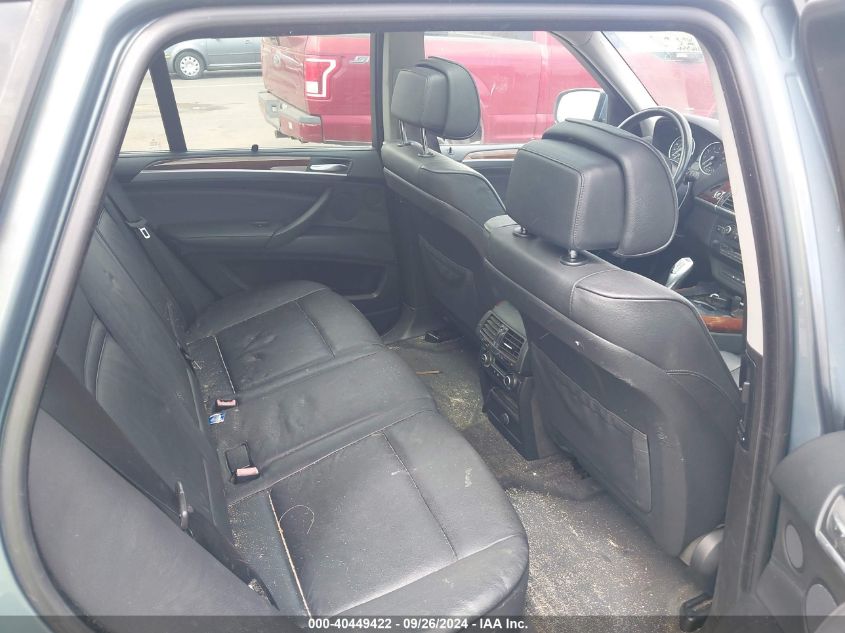 5UXFE43538L032508 2008 BMW X5 3.0Si