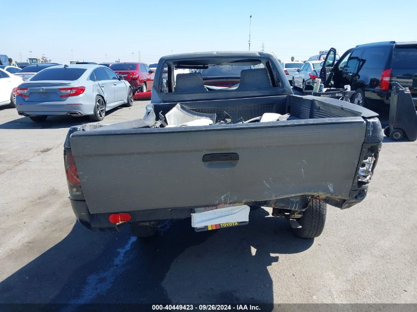 1990 Toyota Pickup 1/2 Ton Short Wheelbase VIN: JT4RN81A2L0044729 Lot: 40449423