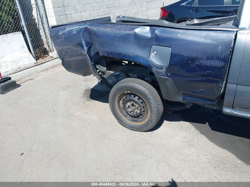 1990 Toyota Pickup 1/2 Ton Short Wheelbase VIN: JT4RN81A2L0044729 Lot: 40449423