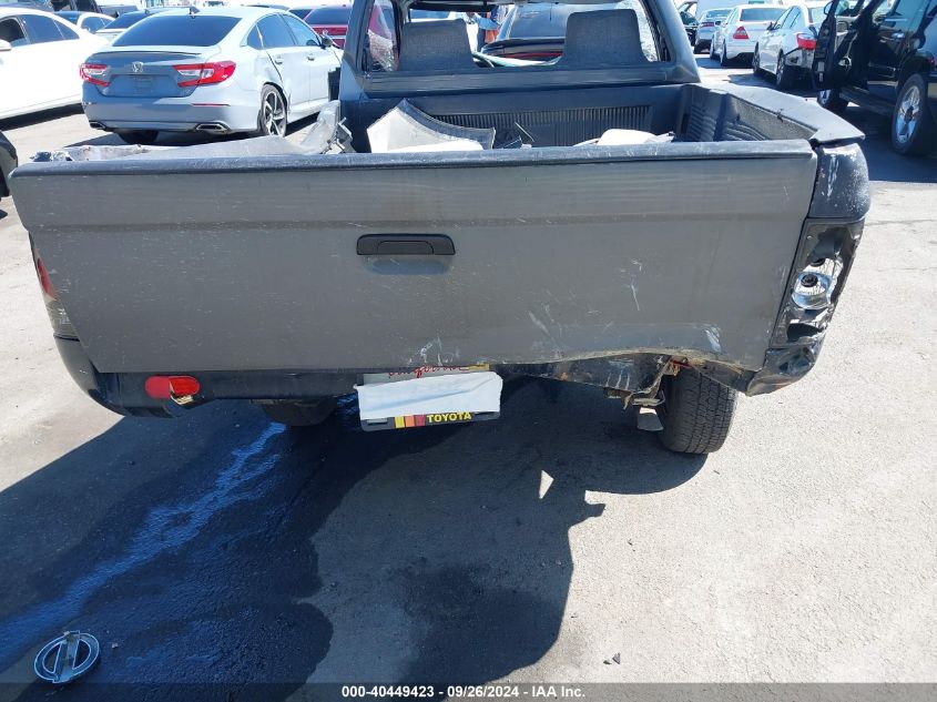 1990 Toyota Pickup 1/2 Ton Short Wheelbase VIN: JT4RN81A2L0044729 Lot: 40449423