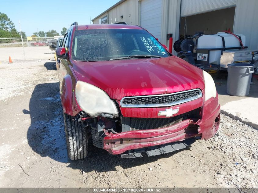 2CNALDEW3A6383856 2010 Chevrolet Equinox Lt