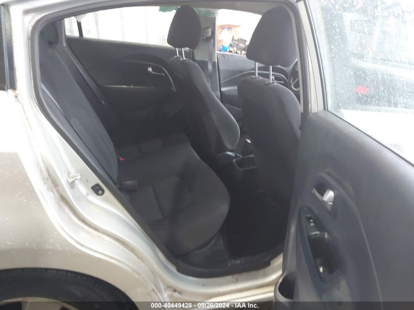 KNADM4A36F6438112 2015 Kia Rio Lx