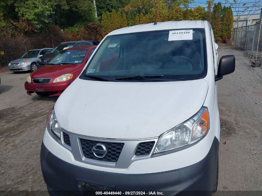 2017 Nissan Nv200 S VIN: 3N6CM0KN0HK721947 Lot: 40449440