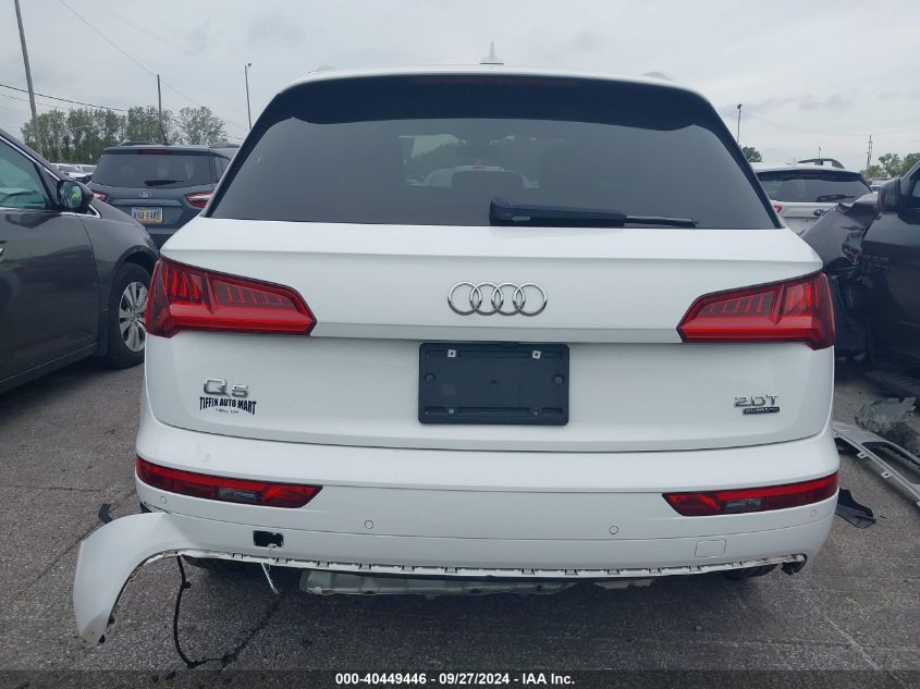 WA1BNAFY5J2148562 2018 AUDI Q5 - Image 17