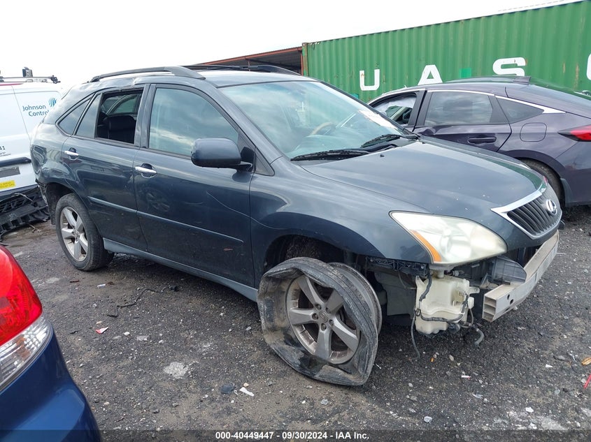 2008 LEXS RX 350 VIN: 2T2GK31U28C036572