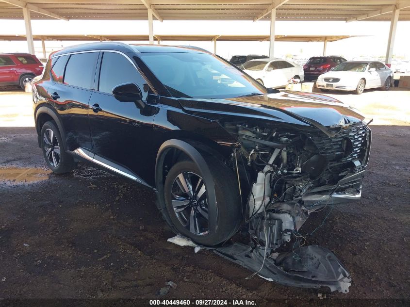 2022 Nissan Rogue, Sl Fwd