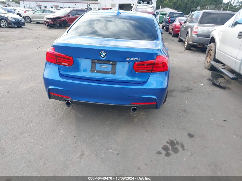 WBA8B3C50GK383553 2016 BMW 3 SERIES - Image 16