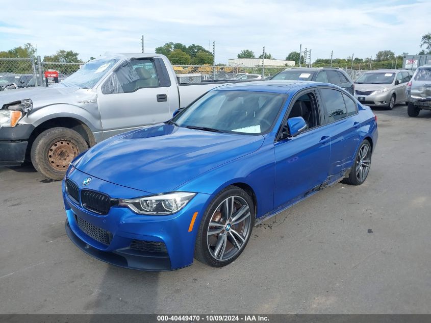 WBA8B3C50GK383553 2016 BMW 3 SERIES - Image 2