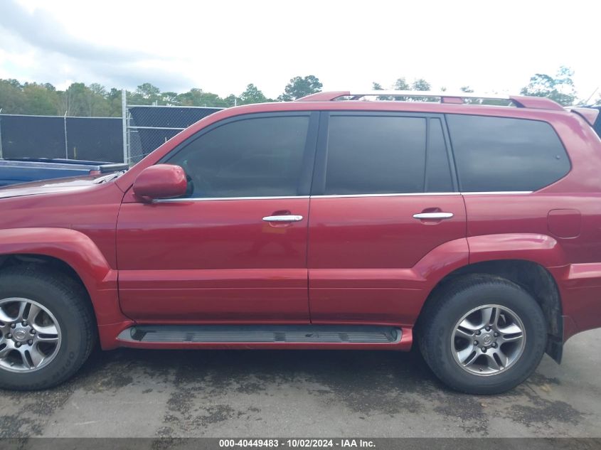 JTJBT20X180157053 2008 Lexus Gx 470