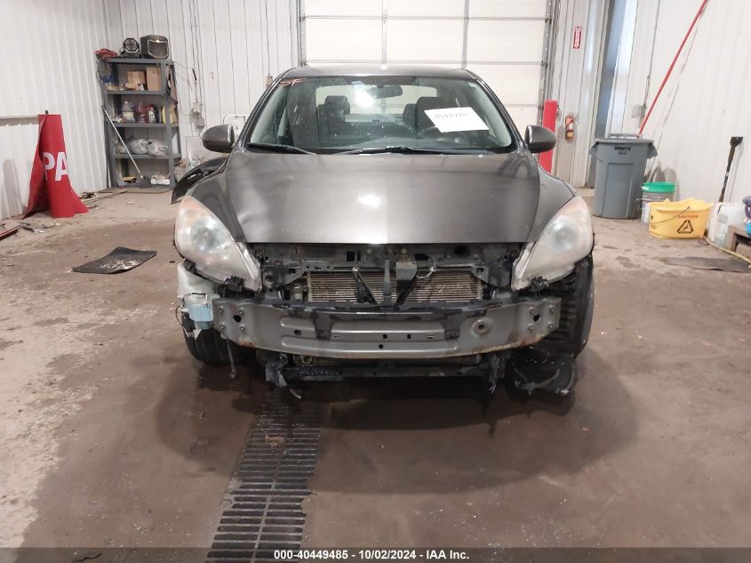 JM1BL1V76D1718258 2013 Mazda Mazda3 I Touring