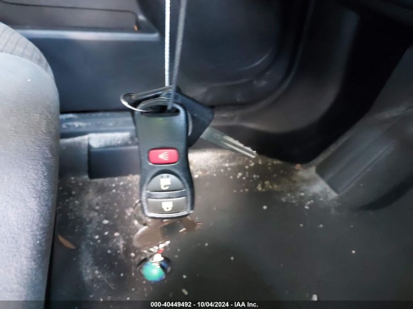 2011 Nissan Sentra 2.0Sr VIN: 3N1AB6AP3BL636059 Lot: 40449492