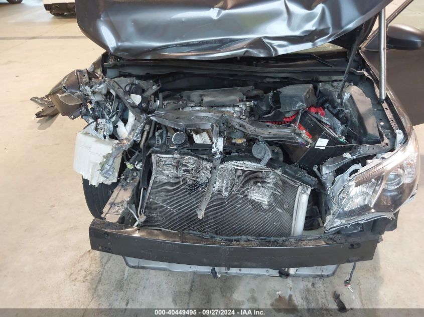 4T1BF1FK0EU341738 2014 Toyota Camry Se