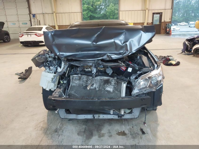 4T1BF1FK0EU341738 2014 Toyota Camry Se