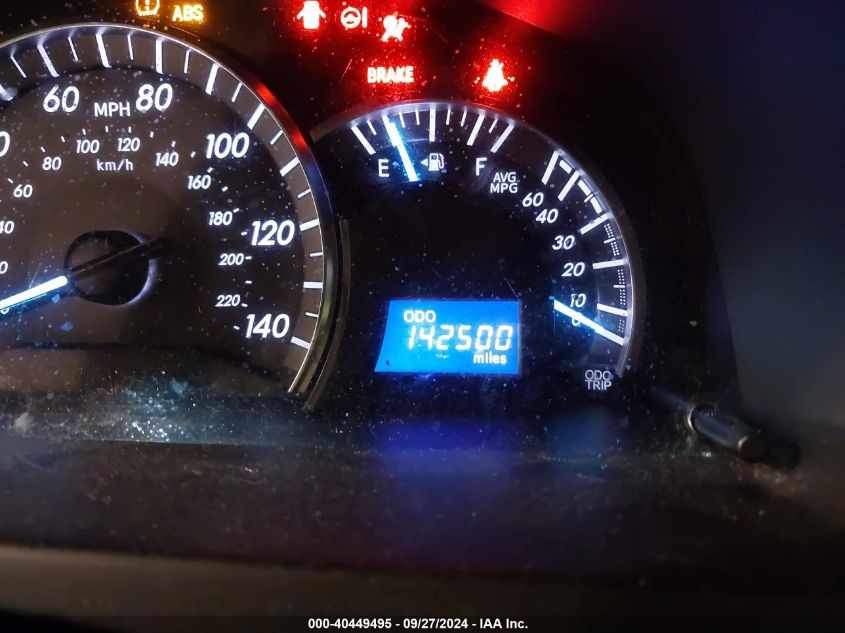 4T1BF1FK0EU341738 2014 Toyota Camry Se