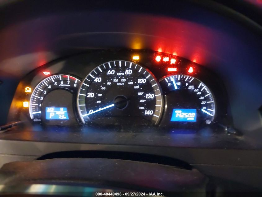 4T1BF1FK0EU341738 2014 Toyota Camry Se