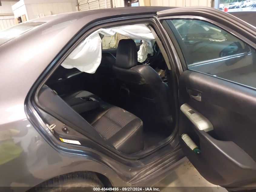 4T1BF1FK0EU341738 2014 Toyota Camry Se