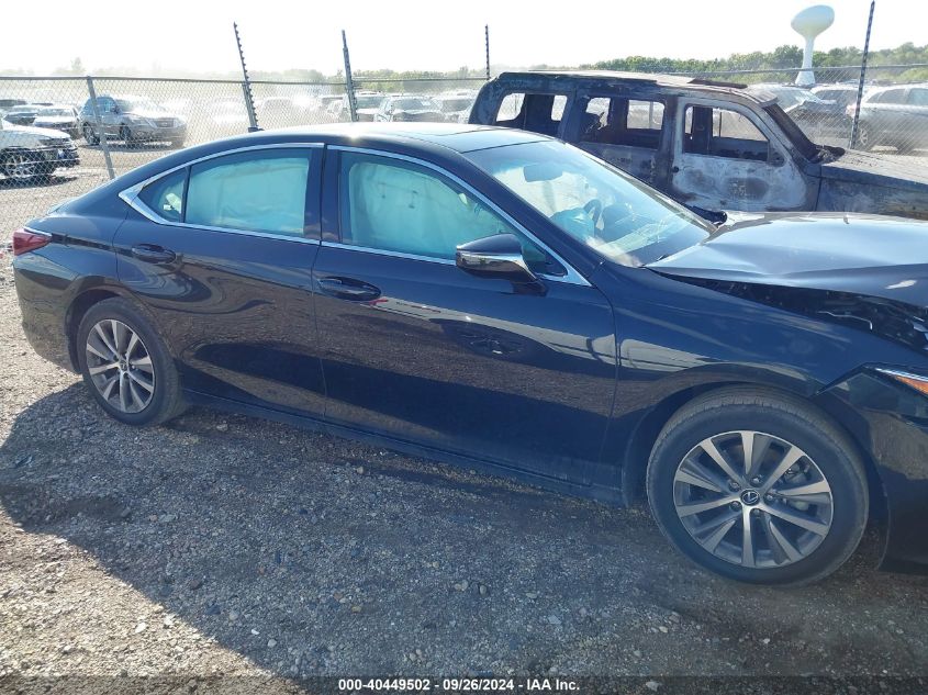 2019 Lexus Es 350 Signature VIN: 58ABZ1B16KU024524 Lot: 40449502