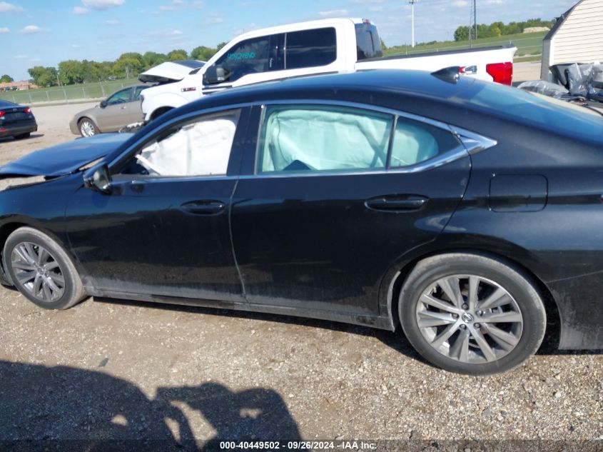 58ABZ1B16KU024524 2019 Lexus Es 350 Signature