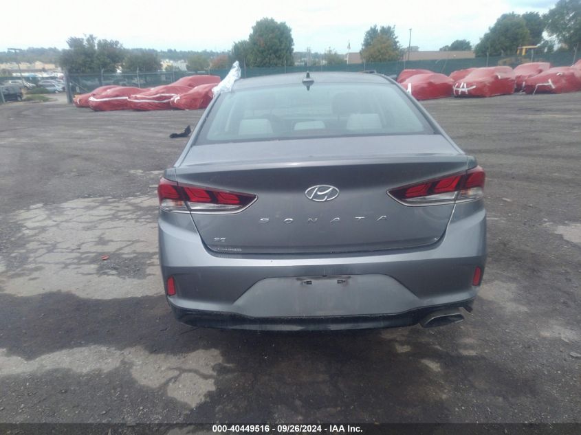 5NPE24AF7KH154982 2019 Hyundai Sonata Se/Sel