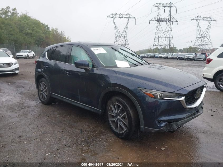 JM3KFBDMXJ0344475 2018 MAZDA CX-5 - Image 1