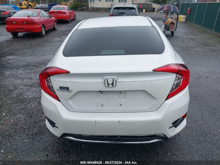 19XFC2F6XKE019576 2019 HONDA CIVIC - Image 16