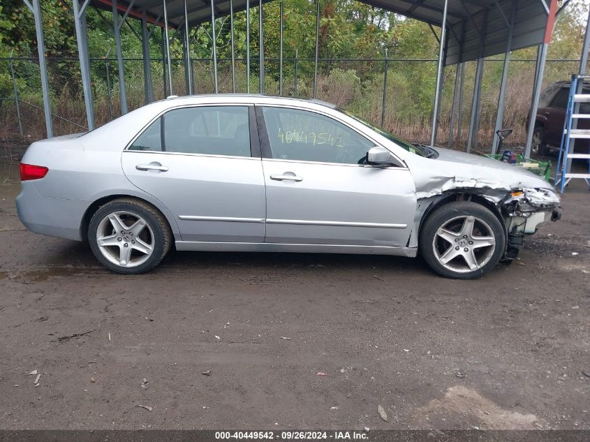 2005 Honda Accord 2.4 Ex VIN: 1HGCM56715A113638 Lot: 40449542