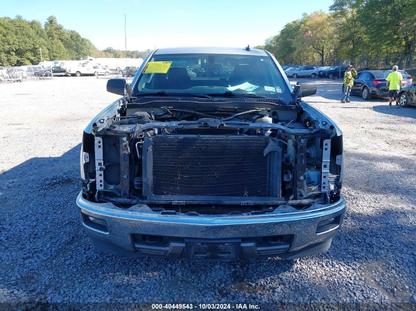 2014 Chevrolet Silverado 1500 2Lt VIN: 1GCUKRECXEF194110 Lot: 40449543