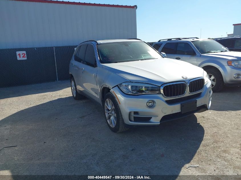 5UXKR2C54G0R72078 2016 BMW X5 - Image 1