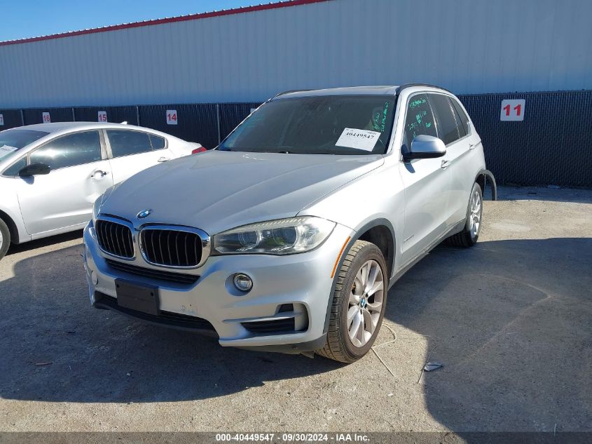 5UXKR2C54G0R72078 2016 BMW X5 - Image 2