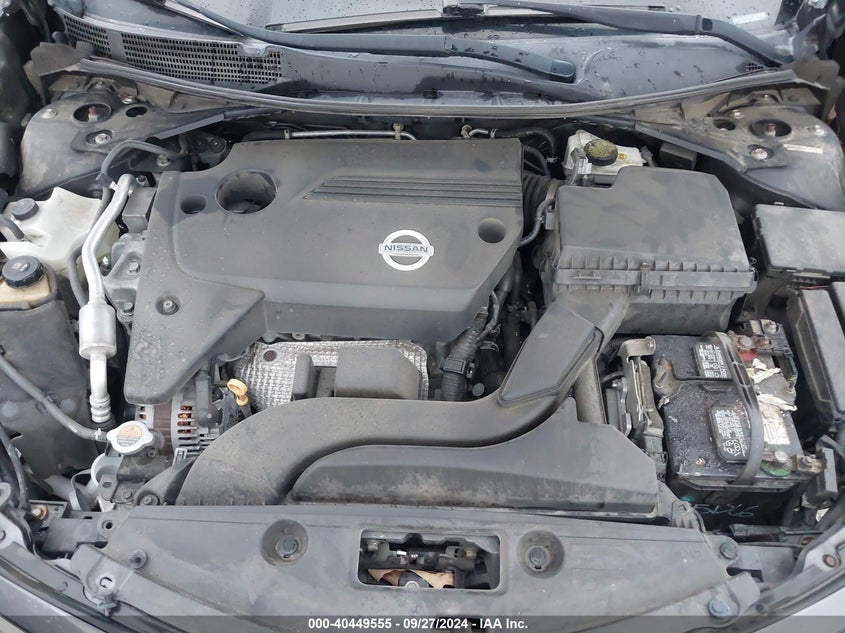 1N4AL3AP6DN529282 2013 Nissan Altima 2.5 S