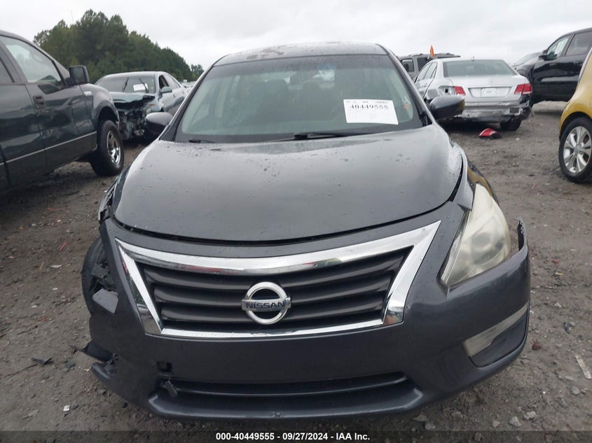 1N4AL3AP6DN529282 2013 Nissan Altima 2.5 S