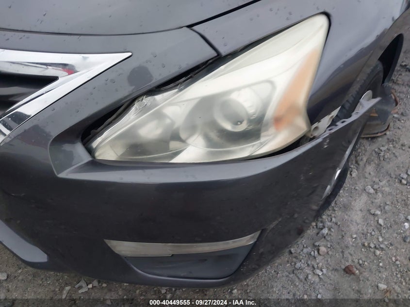 1N4AL3AP6DN529282 2013 Nissan Altima 2.5 S