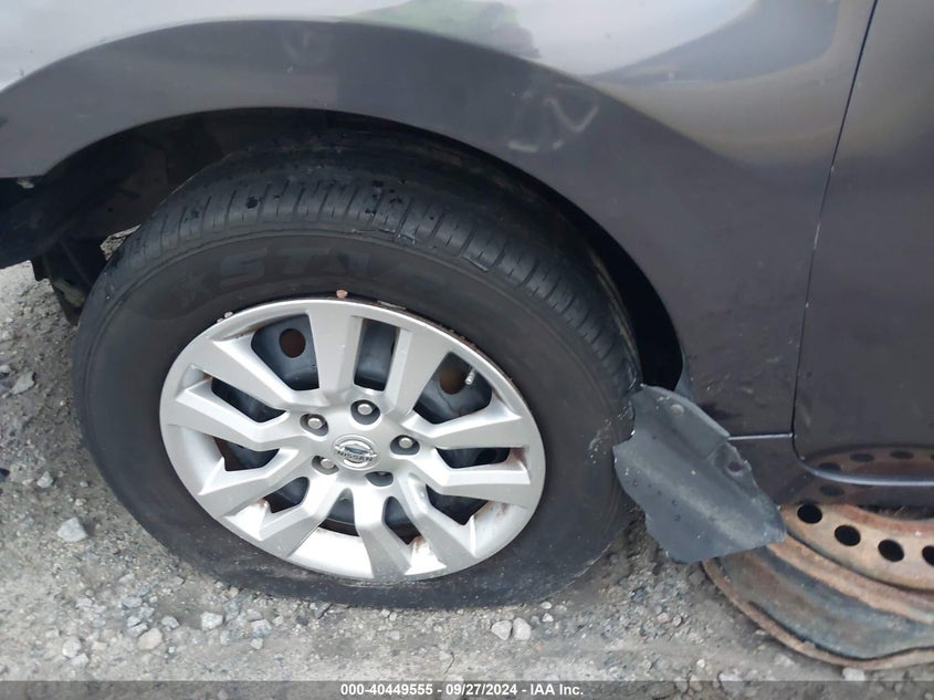 1N4AL3AP6DN529282 2013 Nissan Altima 2.5 S