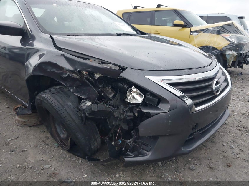 1N4AL3AP6DN529282 2013 Nissan Altima 2.5 S