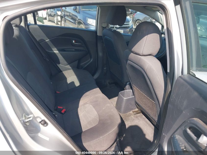 KNADM4A35F6504696 2015 Kia Rio Lx