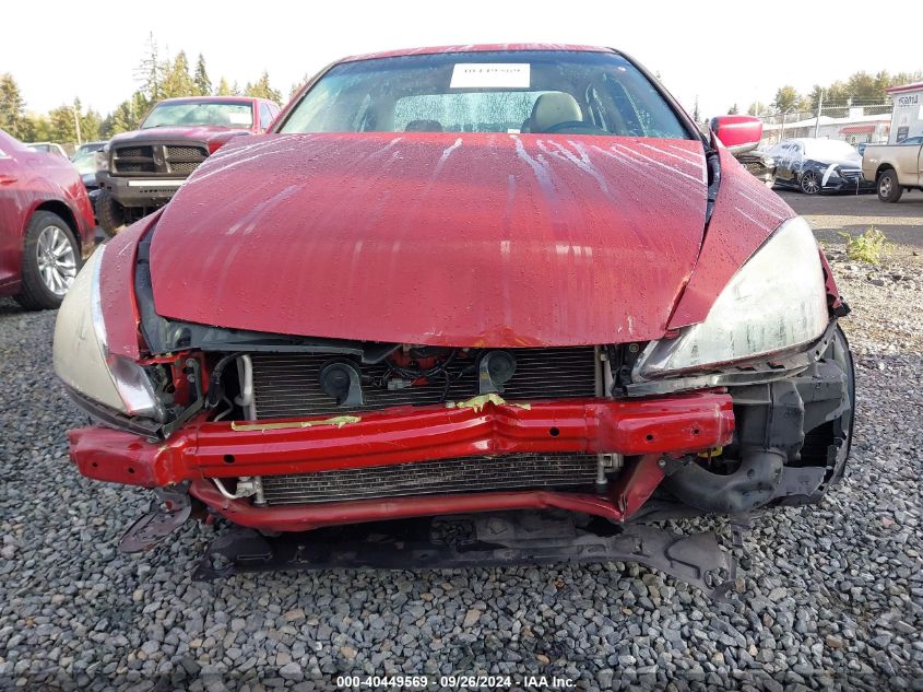 1HGCM56877A074159 2007 Honda Accord 2.4 Ex