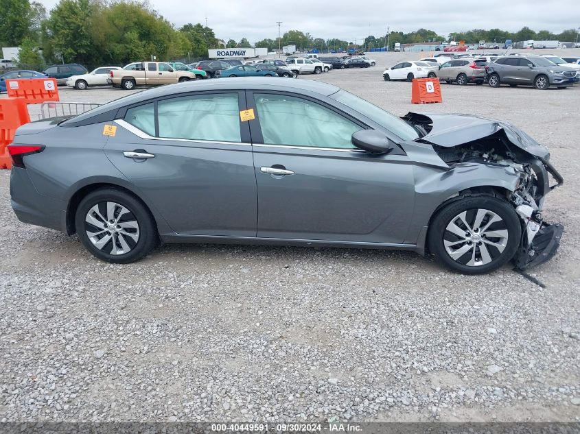 2022 Nissan Altima S VIN: 1N4BL4BV9NN401224 Lot: 40449591