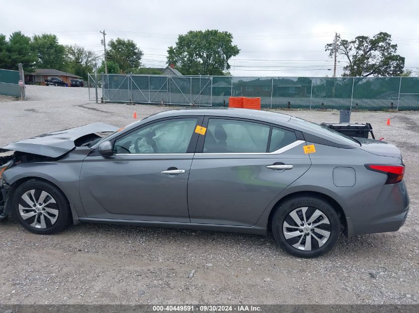 2022 Nissan Altima S VIN: 1N4BL4BV9NN401224 Lot: 40449591