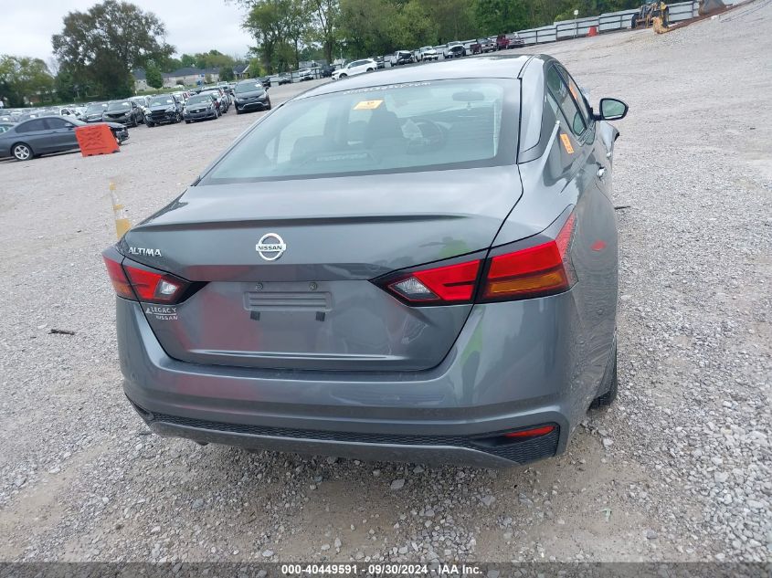 2022 Nissan Altima S VIN: 1N4BL4BV9NN401224 Lot: 40449591