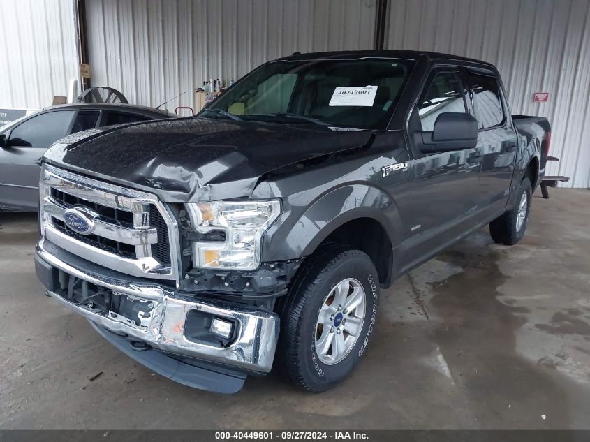 1FTEW1EG3GFA23098 2016 FORD F-150 - Image 2