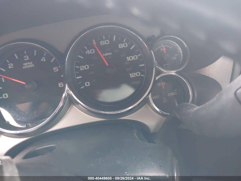 1GCRKSE79CZ333624 2012 Chevrolet Silverado 1500 Lt