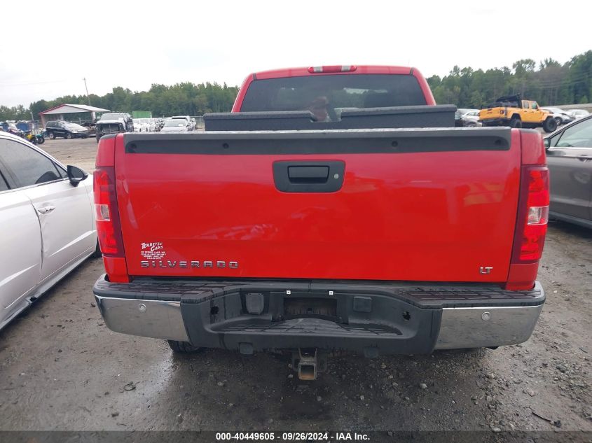 1GCRKSE79CZ333624 2012 Chevrolet Silverado 1500 Lt