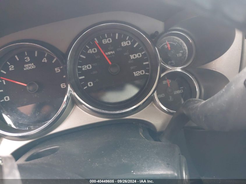 1GCRKSE79CZ333624 2012 Chevrolet Silverado 1500 Lt