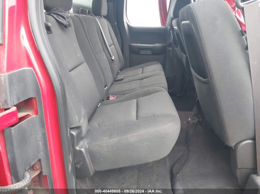 1GCRKSE79CZ333624 2012 Chevrolet Silverado 1500 Lt