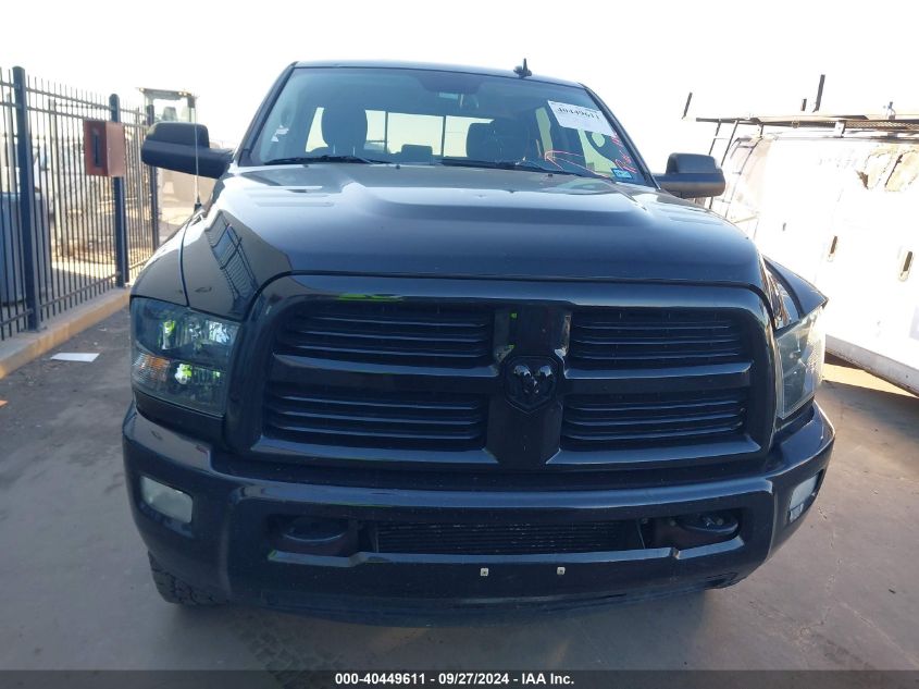 2016 Ram 2500 Lone Star VIN: 3C6UR5DL8GG342270 Lot: 40449611