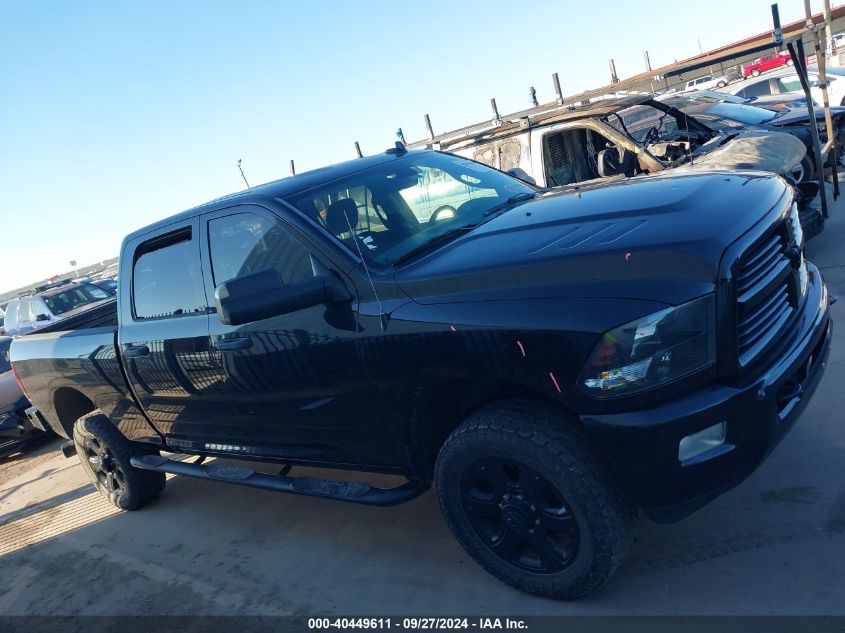 2016 Ram 2500 Lone Star VIN: 3C6UR5DL8GG342270 Lot: 40449611