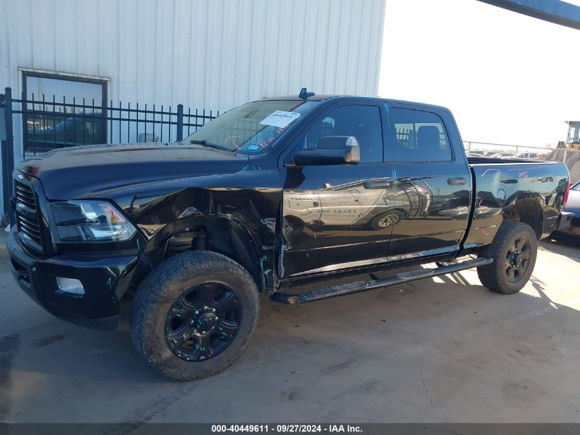 2016 Ram 2500 Lone Star VIN: 3C6UR5DL8GG342270 Lot: 40449611