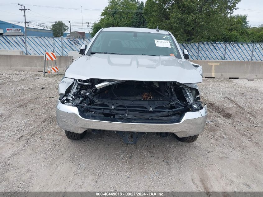 2019 Chevrolet Silverado 1500 Ld Lt VIN: 2GCVKPEC6K1105726 Lot: 40449618