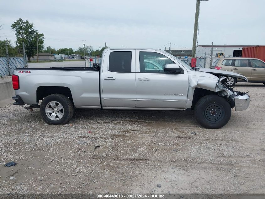 2019 Chevrolet Silverado 1500 Ld Lt VIN: 2GCVKPEC6K1105726 Lot: 40449618