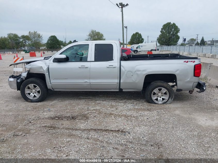 2019 Chevrolet Silverado 1500 Ld Lt VIN: 2GCVKPEC6K1105726 Lot: 40449618